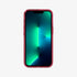 ACS03204 - iPhone 13 Pro Max Case Ultra Hybrid in crystal clear showing the back